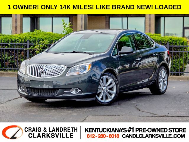 2017 Buick Verano Leather Group