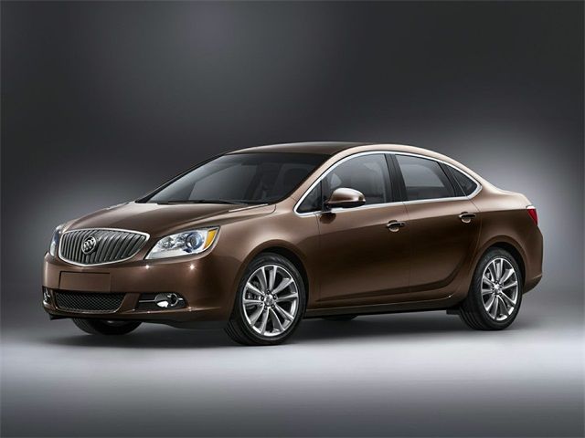 2017 Buick Verano Leather Group