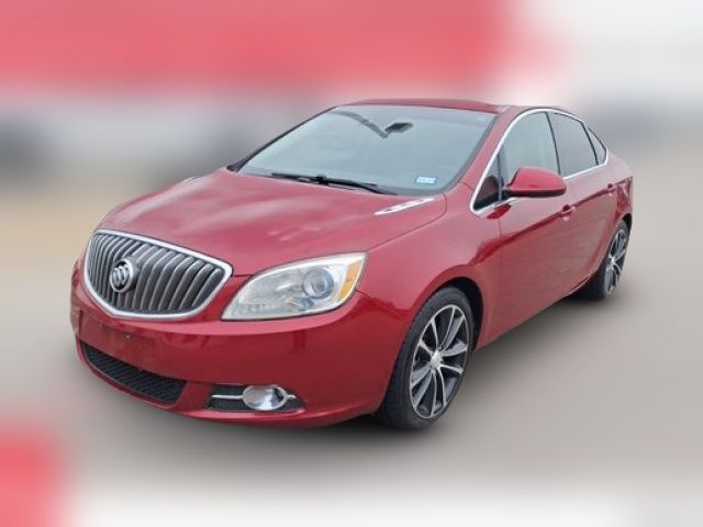 2017 Buick Verano Sport Touring