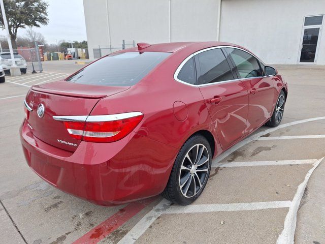 2017 Buick Verano Sport Touring