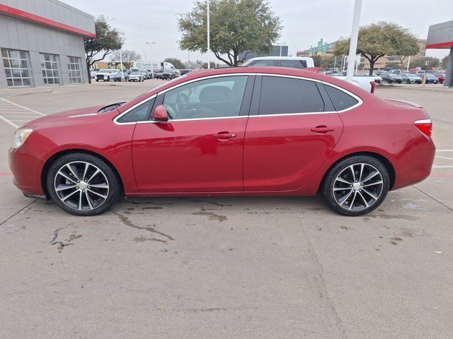 2017 Buick Verano Sport Touring