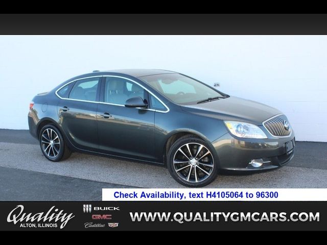 2017 Buick Verano Sport Touring