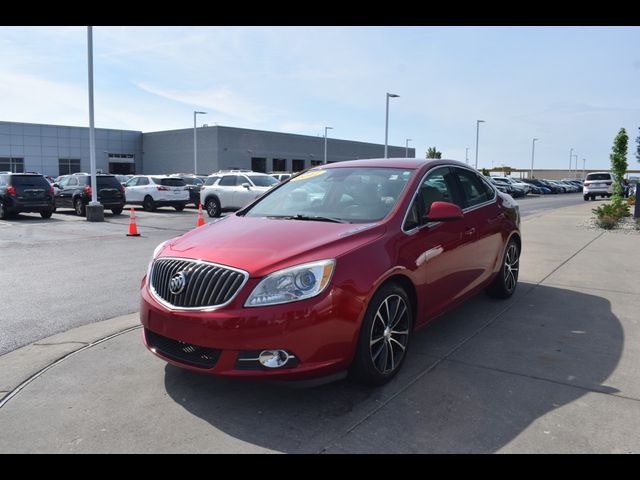 2017 Buick Verano Sport Touring