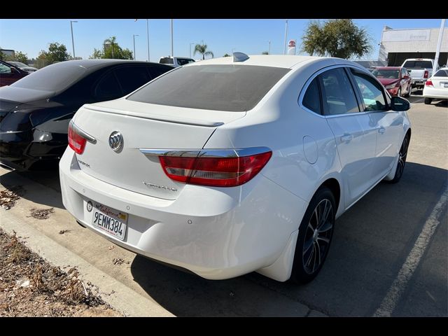 2017 Buick Verano Sport Touring