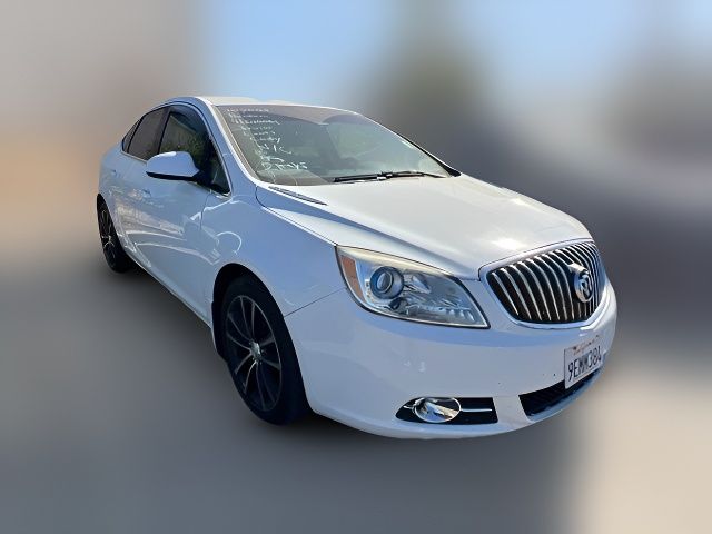 2017 Buick Verano Sport Touring