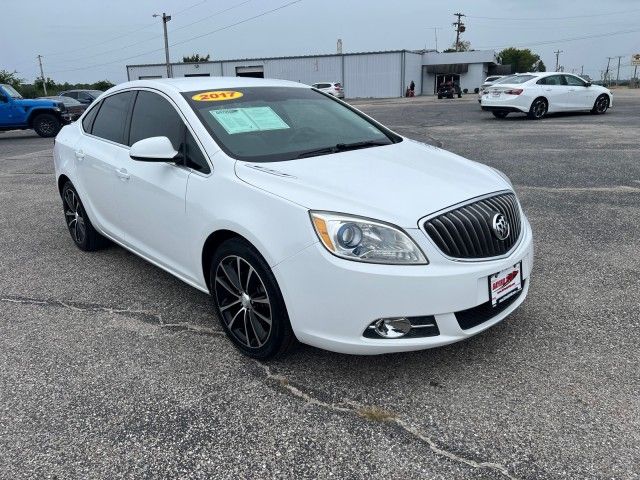 2017 Buick Verano Sport Touring