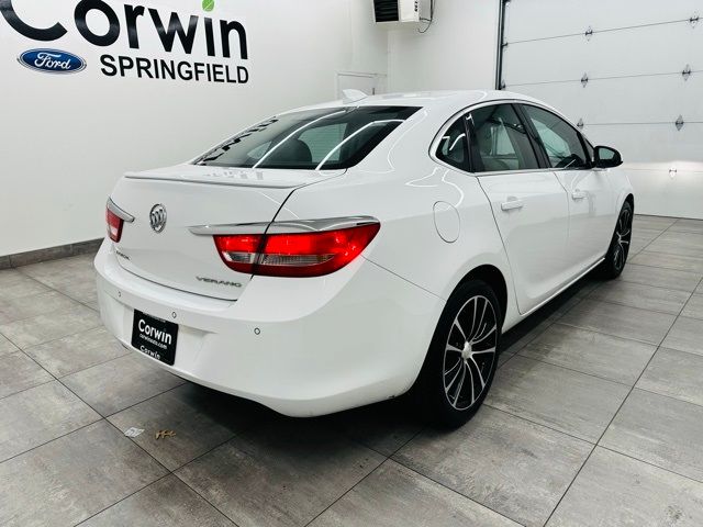 2017 Buick Verano Sport Touring