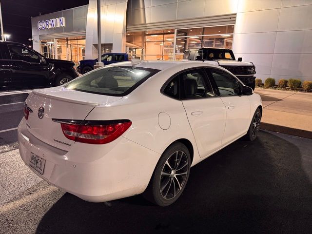 2017 Buick Verano Sport Touring