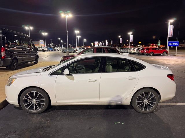 2017 Buick Verano Sport Touring