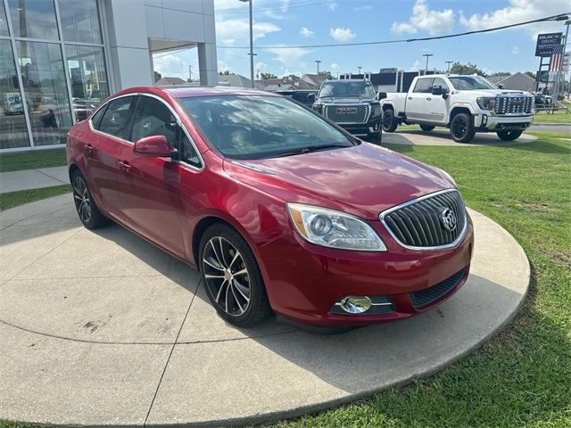 2017 Buick Verano Sport Touring