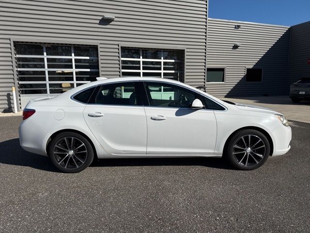 2017 Buick Verano Sport Touring