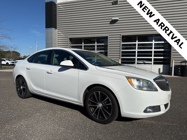 2017 Buick Verano Sport Touring