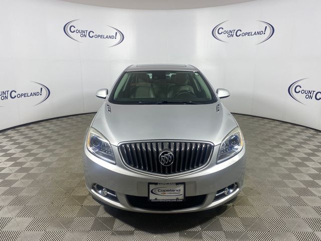 2017 Buick Verano Sport Touring