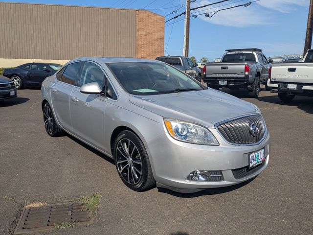2017 Buick Verano Sport Touring