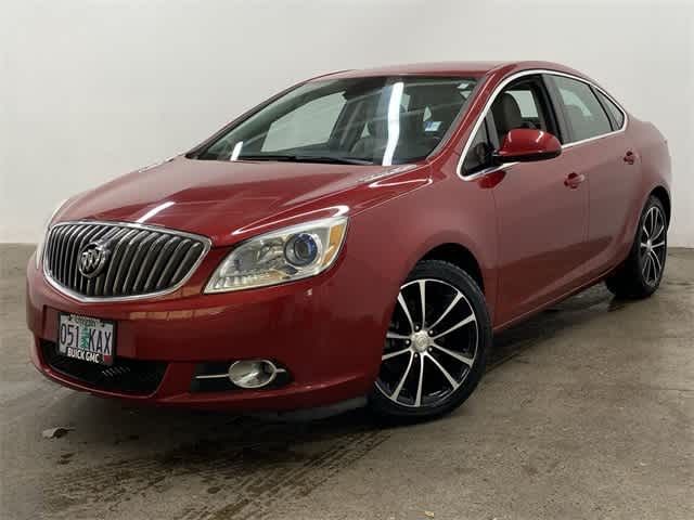 2017 Buick Verano Sport Touring