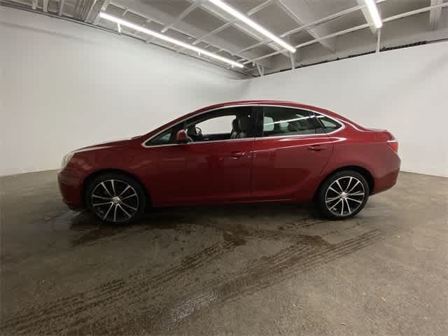 2017 Buick Verano Sport Touring