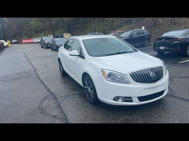 2017 Buick Verano Sport Touring