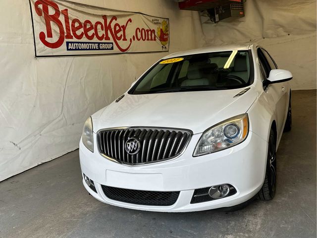 2017 Buick Verano Sport Touring