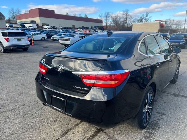 2017 Buick Verano Sport Touring