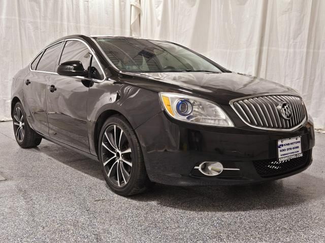 2017 Buick Verano Sport Touring