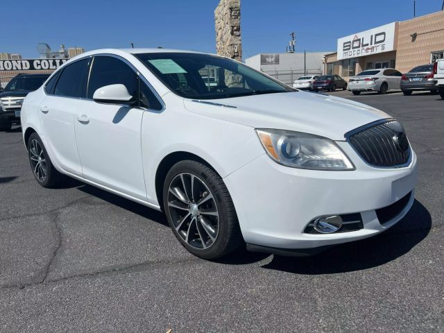 2017 Buick Verano Sport Touring