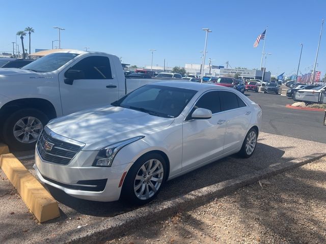 2017 Cadillac ATS Base