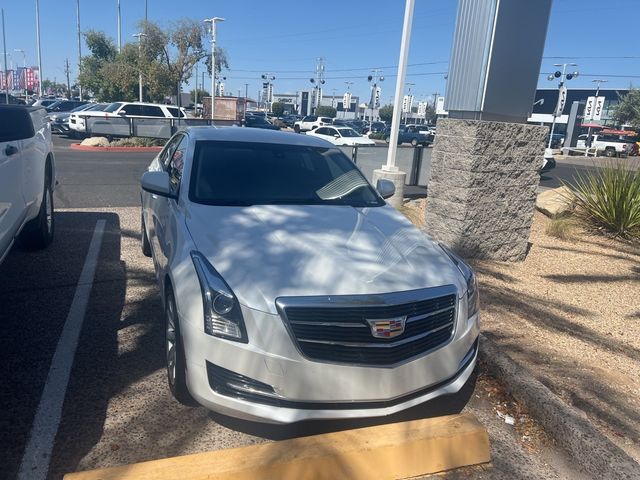 2017 Cadillac ATS Base