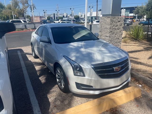 2017 Cadillac ATS Base