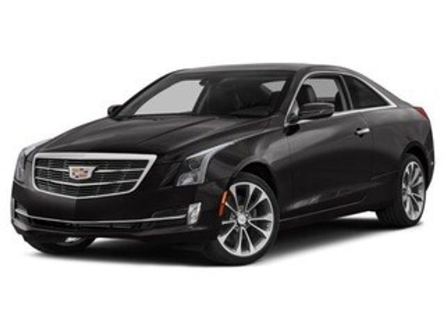 2017 Cadillac ATS Base