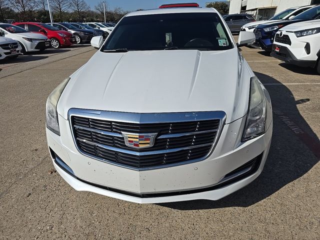 2017 Cadillac ATS Luxury