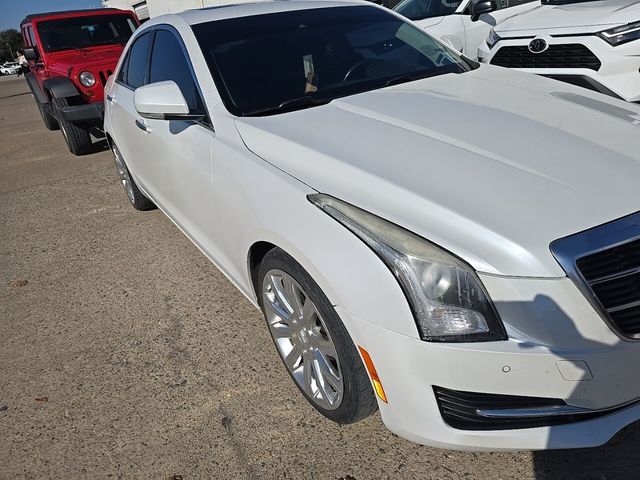 2017 Cadillac ATS Luxury