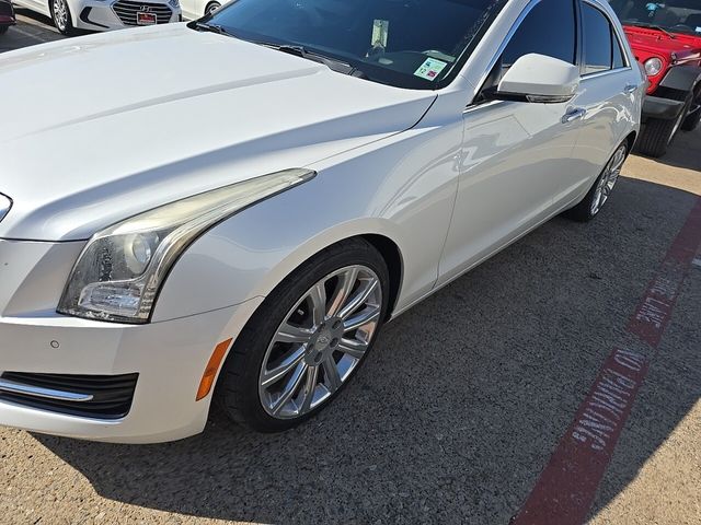 2017 Cadillac ATS Luxury