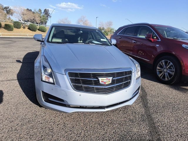 2017 Cadillac ATS Luxury