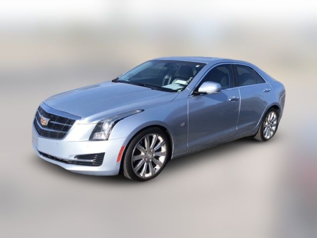 2017 Cadillac ATS Luxury