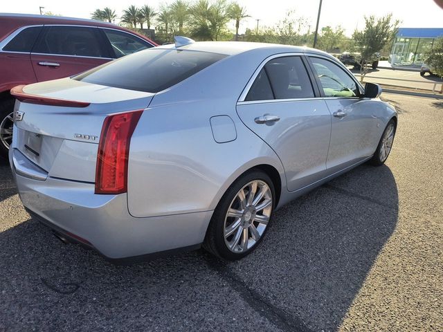 2017 Cadillac ATS Luxury