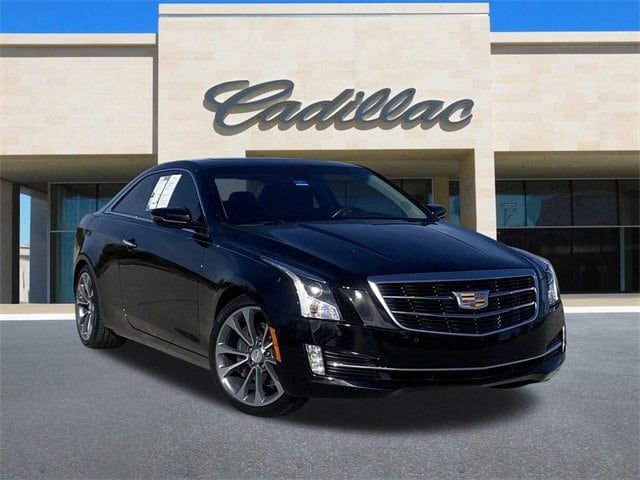 2017 Cadillac ATS Premium Luxury