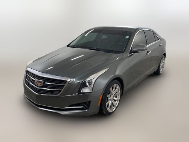 2017 Cadillac ATS Luxury