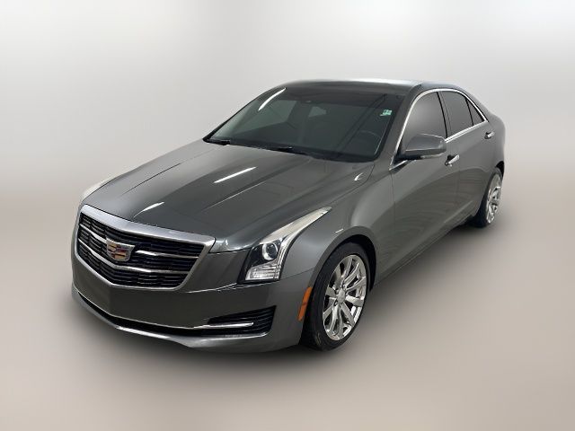 2017 Cadillac ATS Luxury