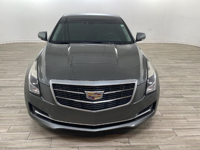 2017 Cadillac ATS Luxury