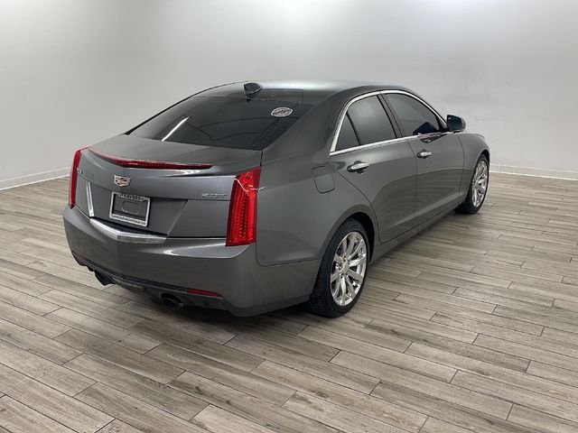 2017 Cadillac ATS Luxury