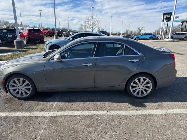 2017 Cadillac ATS Luxury