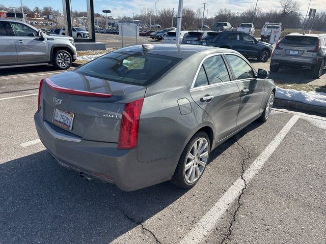 2017 Cadillac ATS Luxury