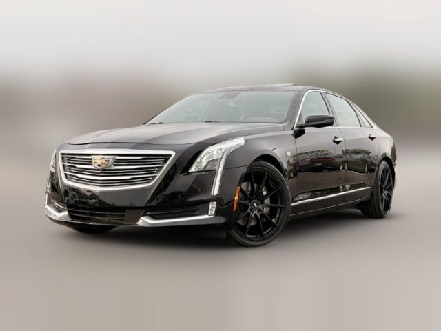2017 Cadillac CT6 Platinum