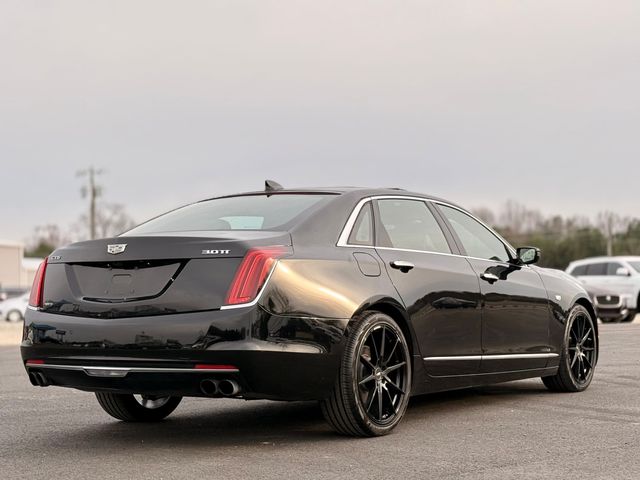 2017 Cadillac CT6 Platinum