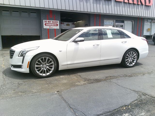 2017 Cadillac CT6 Premium Luxury