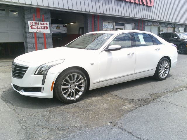 2017 Cadillac CT6 Premium Luxury
