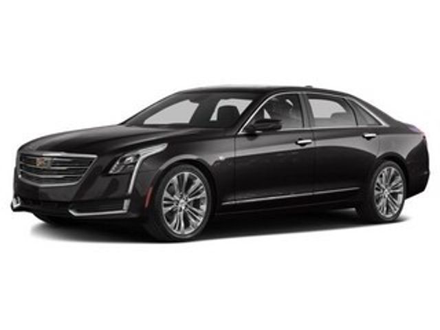 2017 Cadillac CT6 Premium Luxury