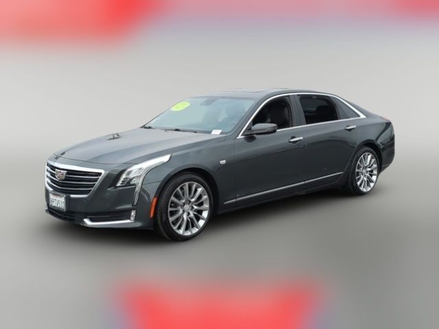 2017 Cadillac CT6 Premium Luxury