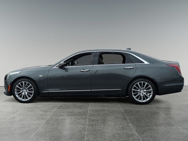 2017 Cadillac CT6 Premium Luxury