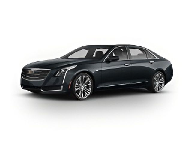 2017 Cadillac CT6 Premium Luxury